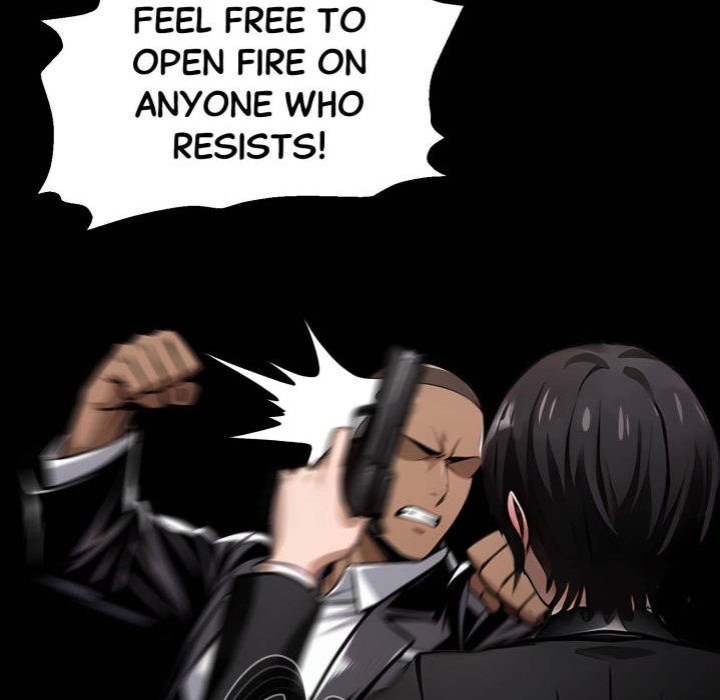 Gangster x Office Lady - Chapter 104 Page 100