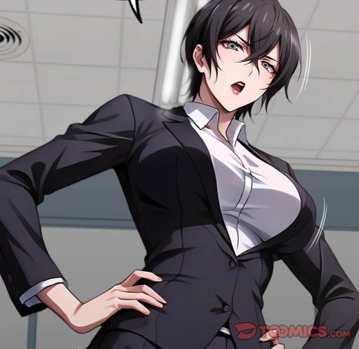 Gangster x Office Lady - Chapter 104 Page 102