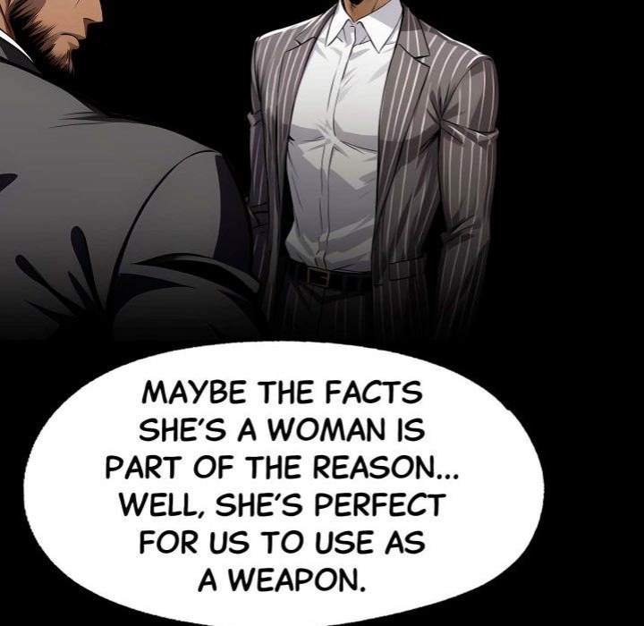 Gangster x Office Lady - Chapter 104 Page 117