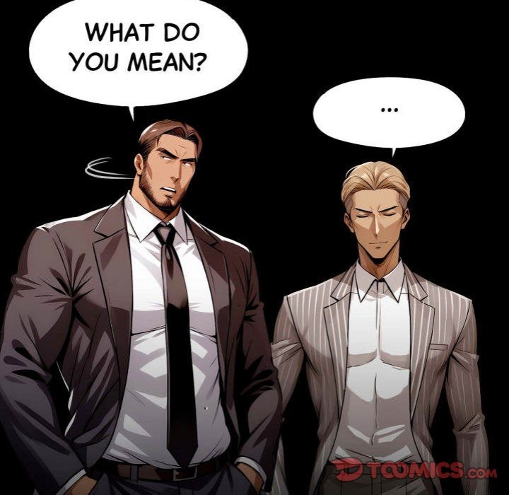 Gangster x Office Lady - Chapter 104 Page 120