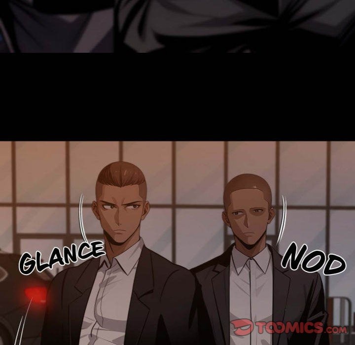 Gangster x Office Lady - Chapter 104 Page 129