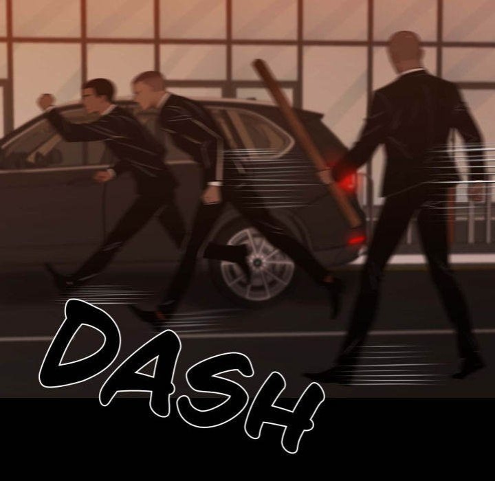 Gangster x Office Lady - Chapter 104 Page 131