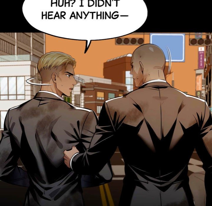 Gangster x Office Lady - Chapter 104 Page 137