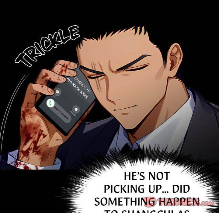 Gangster x Office Lady - Chapter 104 Page 147