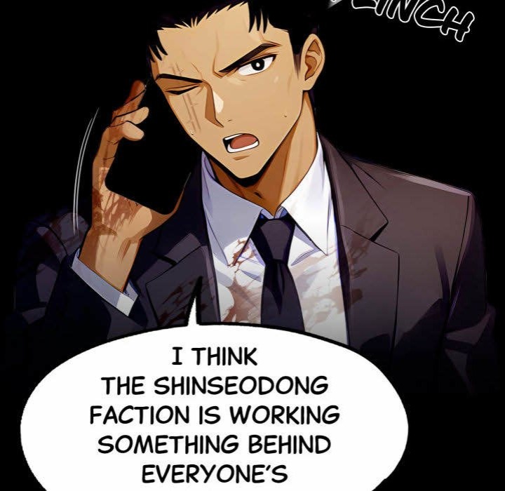 Gangster x Office Lady - Chapter 104 Page 153