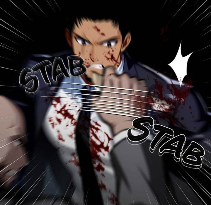 Gangster x Office Lady - Chapter 104 Page 54