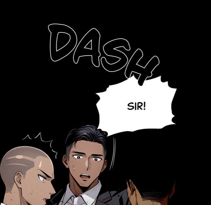 Gangster x Office Lady - Chapter 104 Page 61