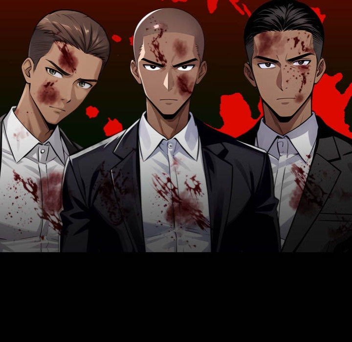 Gangster x Office Lady - Chapter 104 Page 71