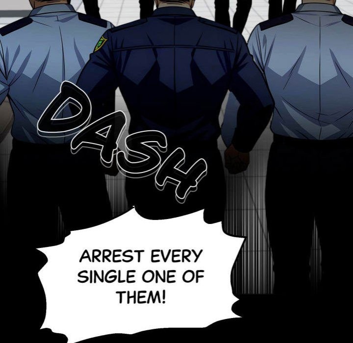 Gangster x Office Lady - Chapter 104 Page 88