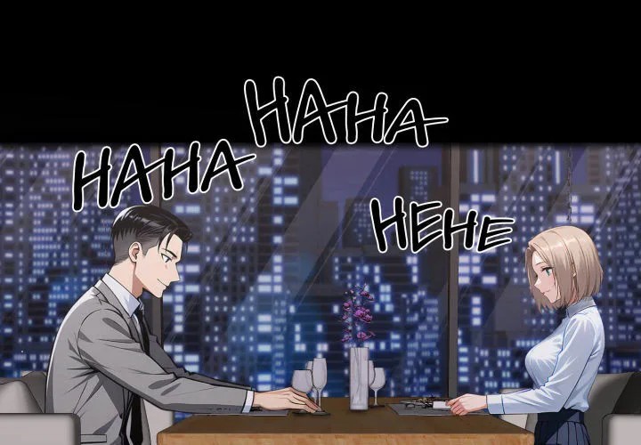 Gangster x Office Lady - Chapter 112 Page 1