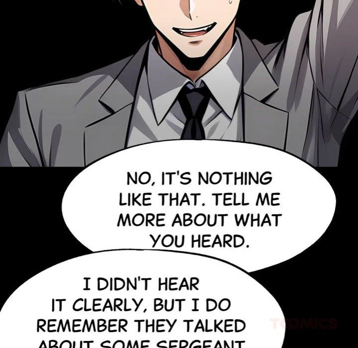 Gangster x Office Lady - Chapter 112 Page 111