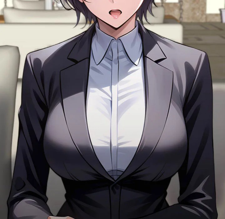 Gangster x Office Lady - Chapter 112 Page 117