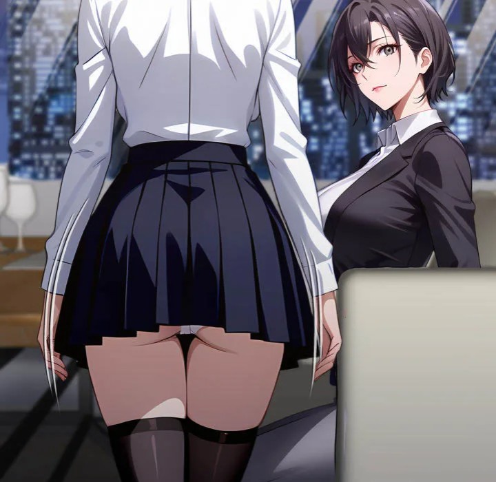 Gangster x Office Lady - Chapter 112 Page 119