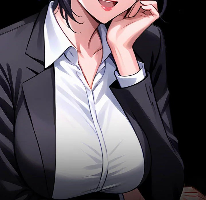 Gangster x Office Lady - Chapter 112 Page 122