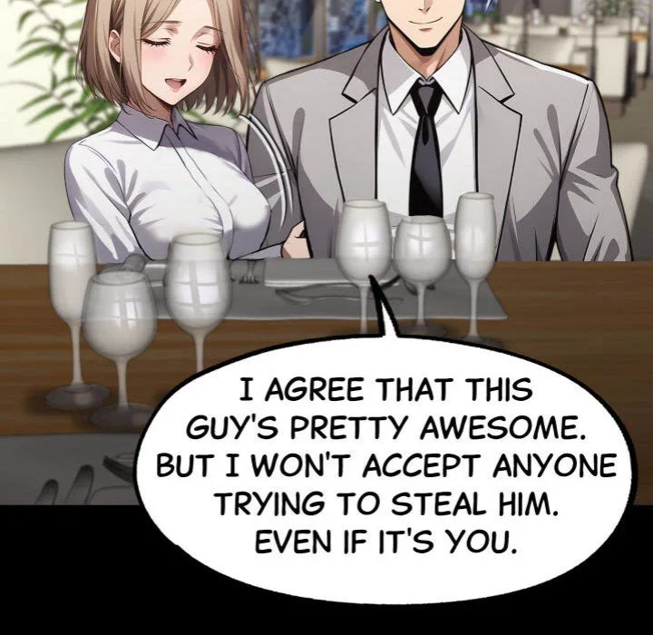 Gangster x Office Lady - Chapter 112 Page 124