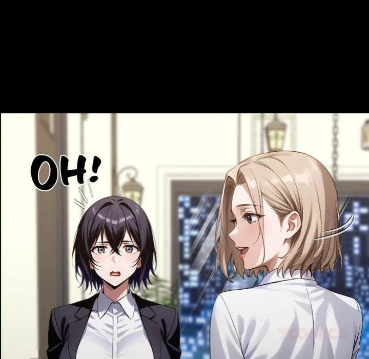 Gangster x Office Lady - Chapter 112 Page 129