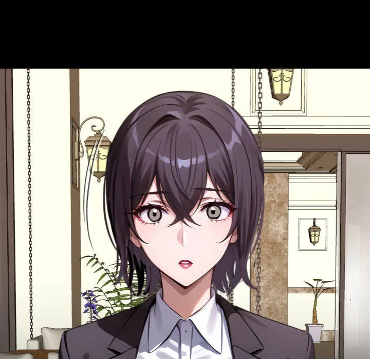 Gangster x Office Lady - Chapter 112 Page 133