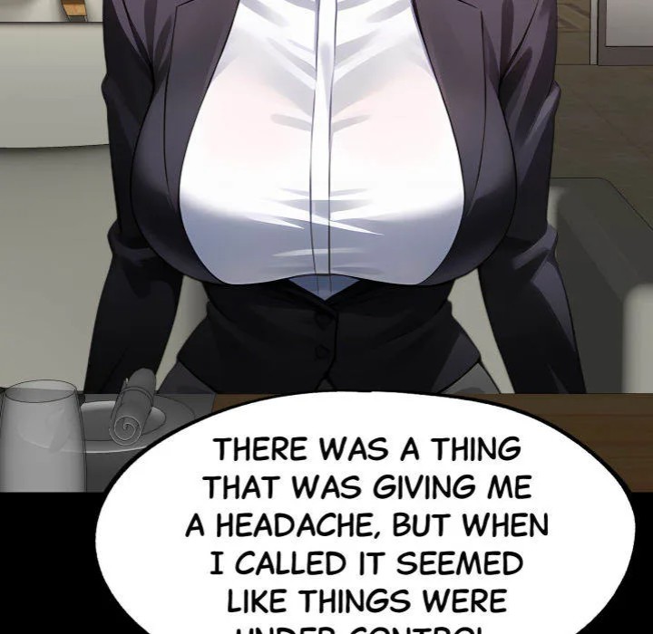 Gangster x Office Lady - Chapter 112 Page 134