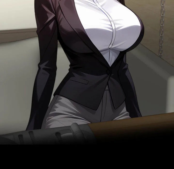 Gangster x Office Lady - Chapter 112 Page 139