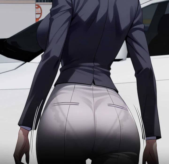 Gangster x Office Lady - Chapter 112 Page 141