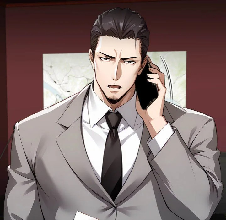 Gangster x Office Lady - Chapter 112 Page 150