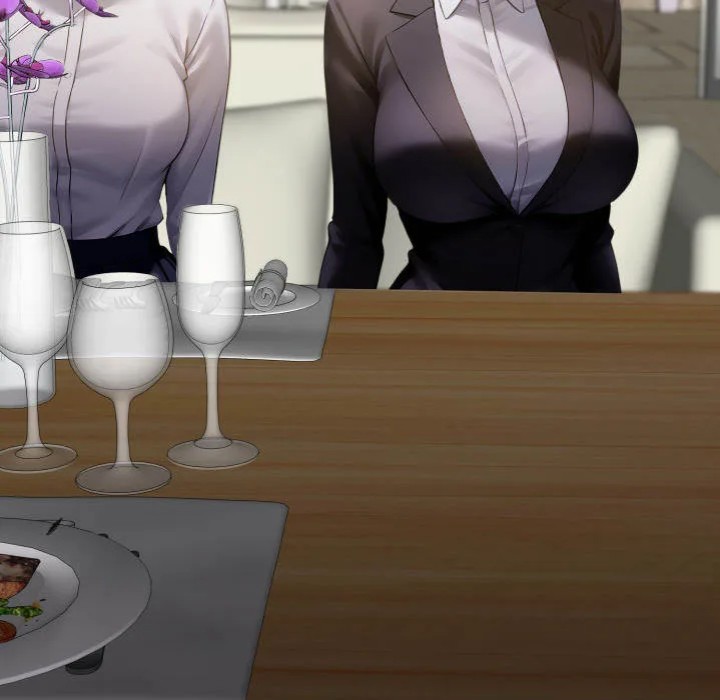 Gangster x Office Lady - Chapter 112 Page 19