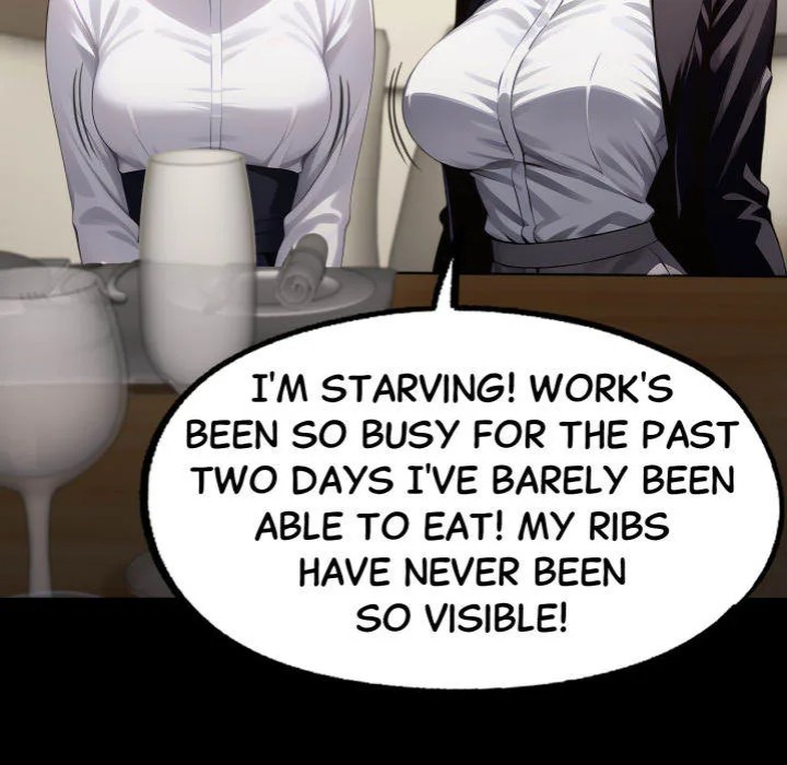 Gangster x Office Lady - Chapter 112 Page 27