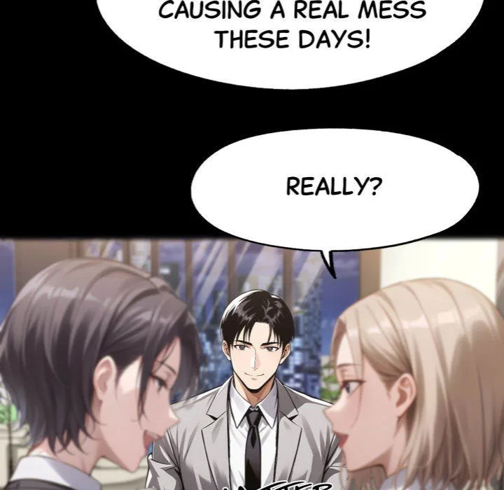 Gangster x Office Lady - Chapter 112 Page 29