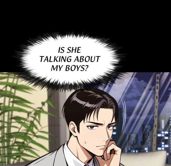 Gangster x Office Lady - Chapter 112 Page 31