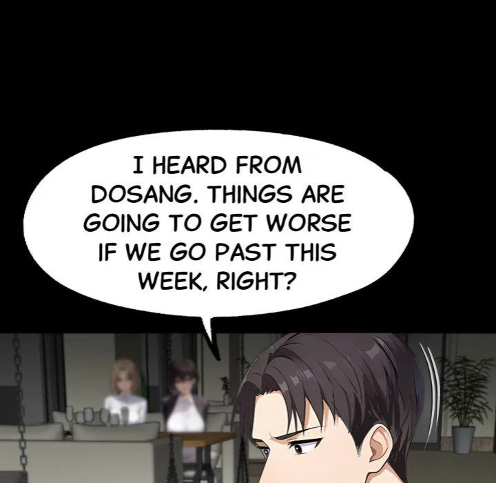 Gangster x Office Lady - Chapter 112 Page 36