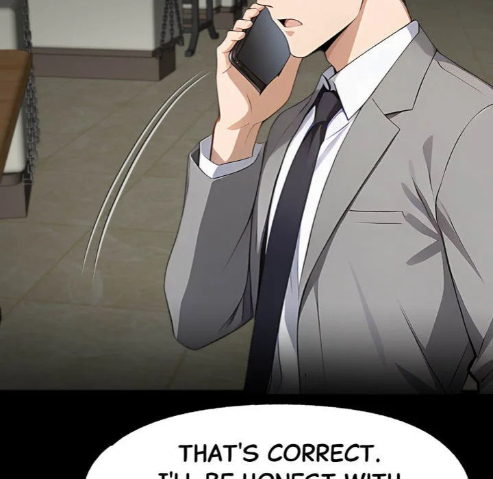 Gangster x Office Lady - Chapter 112 Page 37