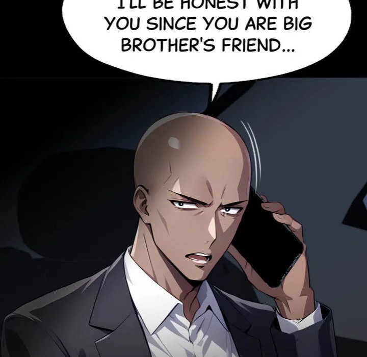 Gangster x Office Lady - Chapter 112 Page 38