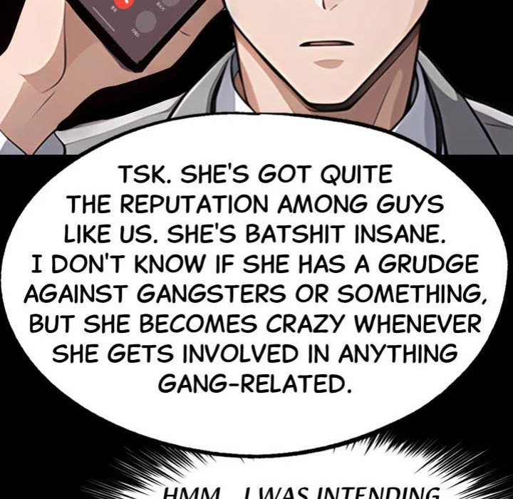 Gangster x Office Lady - Chapter 112 Page 52