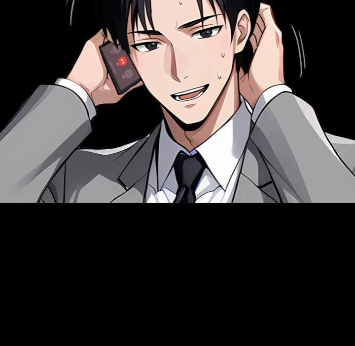 Gangster x Office Lady - Chapter 112 Page 55