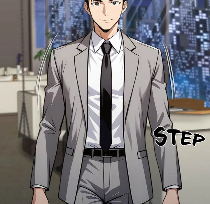 Gangster x Office Lady - Chapter 112 Page 68