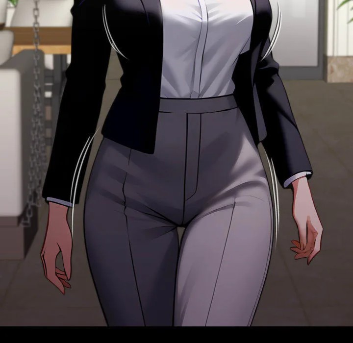 Gangster x Office Lady - Chapter 112 Page 7