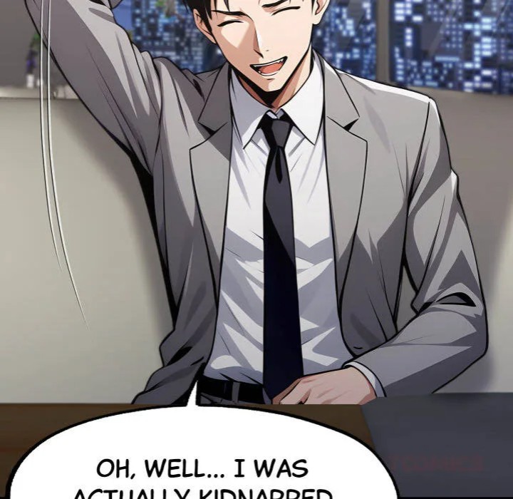 Gangster x Office Lady - Chapter 112 Page 84