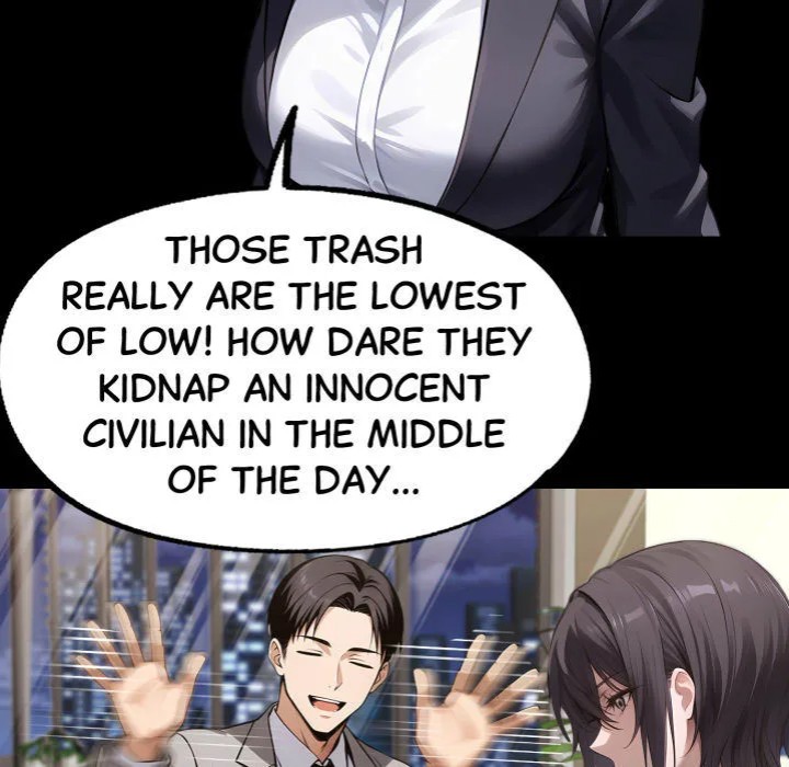 Gangster x Office Lady - Chapter 112 Page 90