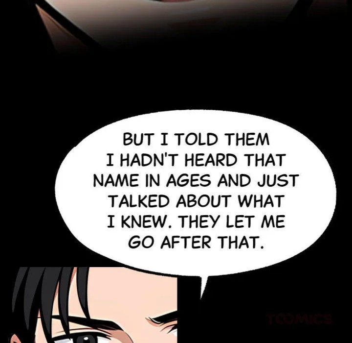 Gangster x Office Lady - Chapter 112 Page 93