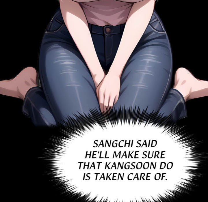 Gangster x Office Lady - Chapter 113 Page 114