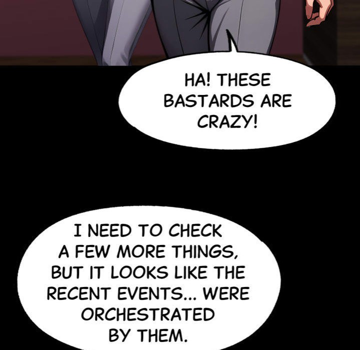 Gangster x Office Lady - Chapter 113 Page 17