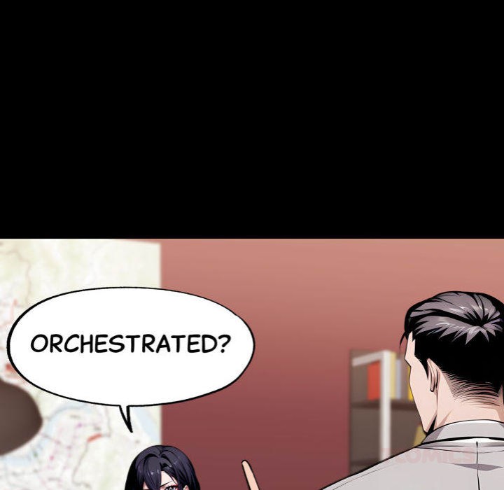 Gangster x Office Lady - Chapter 113 Page 20