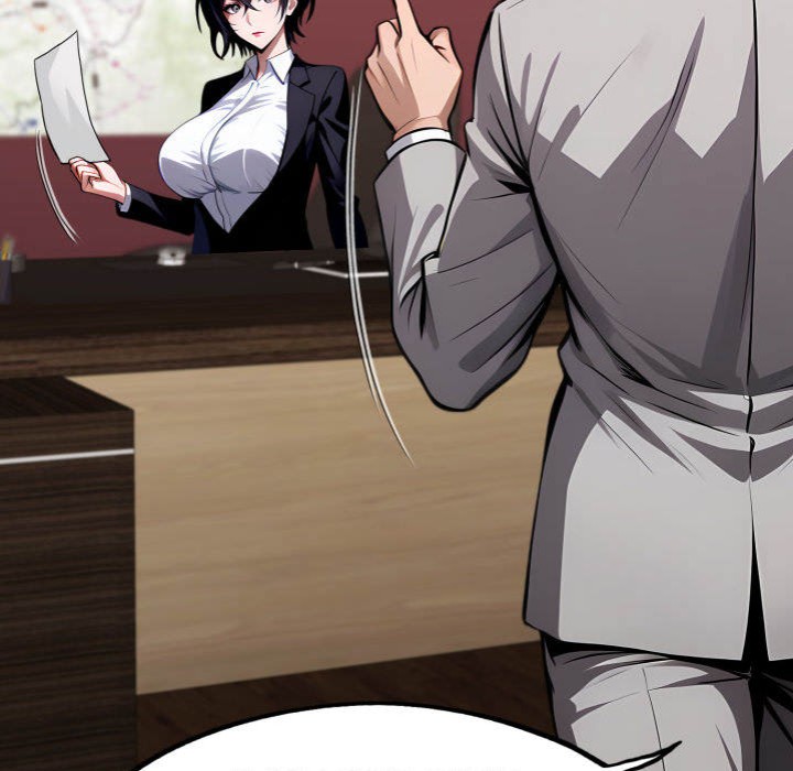 Gangster x Office Lady - Chapter 113 Page 21