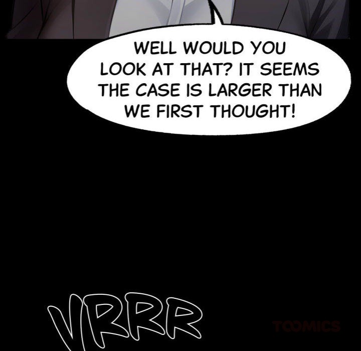 Gangster x Office Lady - Chapter 113 Page 28