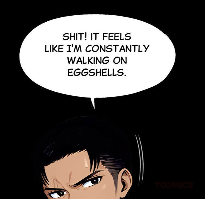 Gangster x Office Lady - Chapter 113 Page 52