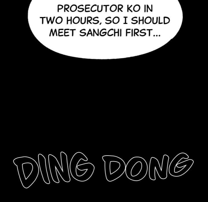 Gangster x Office Lady - Chapter 113 Page 57