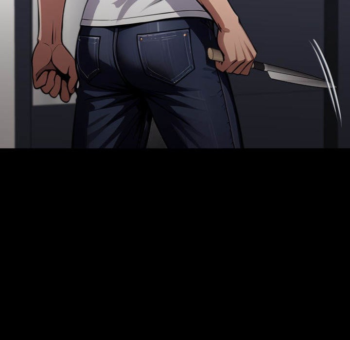 Gangster x Office Lady - Chapter 121 Page 117