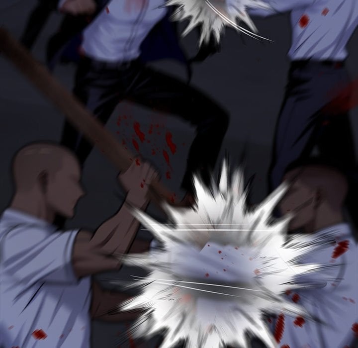 Gangster x Office Lady - Chapter 123 Page 11