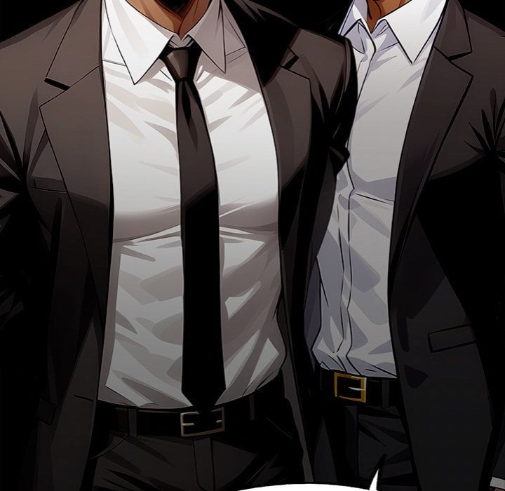 Gangster x Office Lady - Chapter 123 Page 153