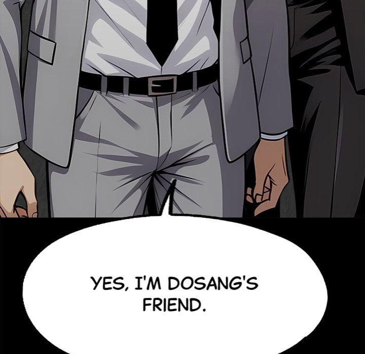 Gangster x Office Lady - Chapter 123 Page 162